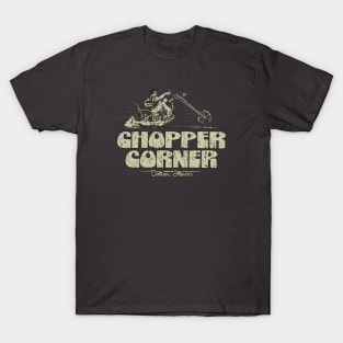 Chopper Corner 1968 T-Shirt